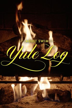 Adult Swim Yule Log's poster