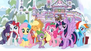 My Little Pony: Best Gift Ever's poster