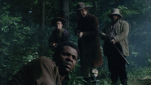 Mandingo's poster