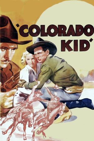 Colorado Kid's poster