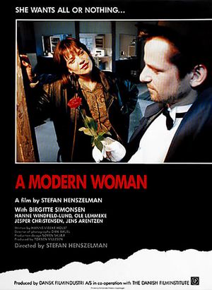 A Modern Woman's poster