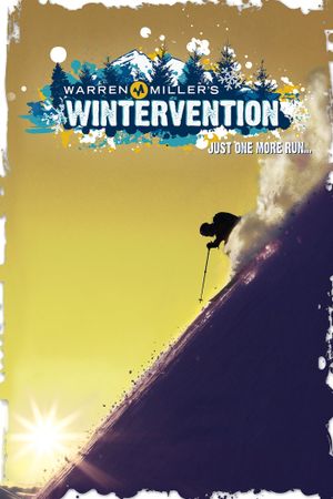 Wintervention's poster