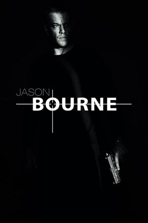 Jason Bourne's poster
