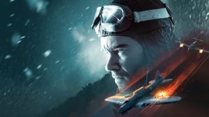The Pilot: A Battle for Survival's poster