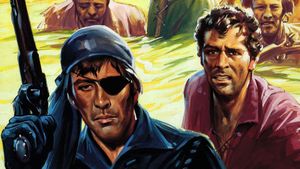 The Pirates of Blood River's poster
