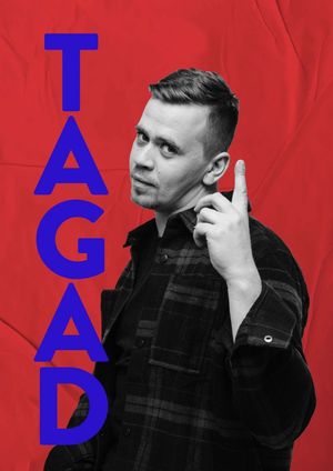 TAGAD. Rūdolfa Kugrēna solo izrāde's poster