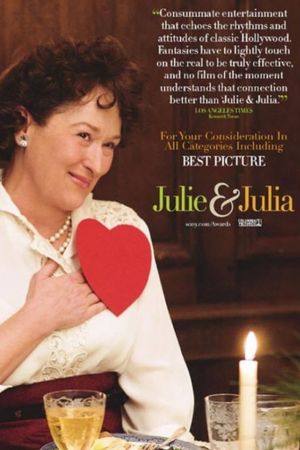 Julie & Julia's poster