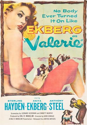 Valerie's poster