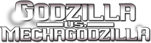 Godzilla vs. Mechagodzilla's poster