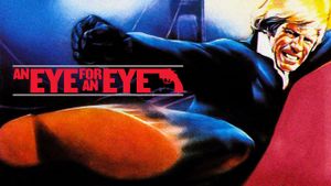 An Eye for an Eye's poster