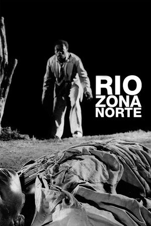 Rio, Zona Norte's poster