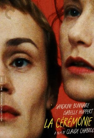The Ceremony's poster