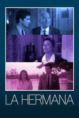 La hermana's poster