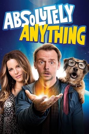 Absolutely Anything's poster image