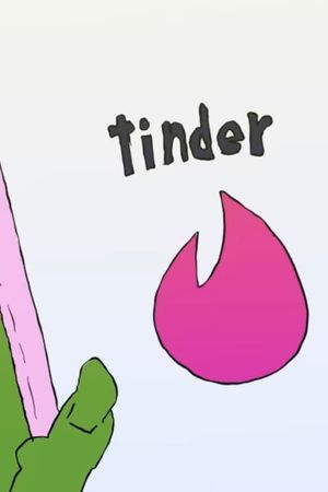 Witches On Tinder's poster