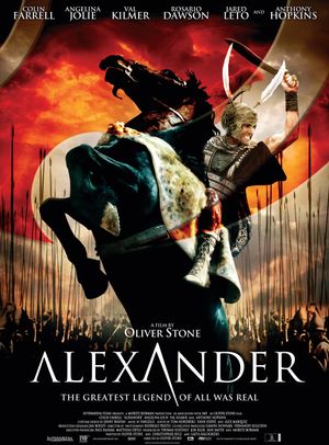 Alexander's poster