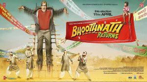 Bhoothnath Returns's poster