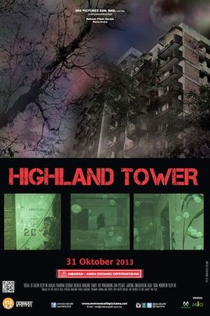 Highland Tower's poster