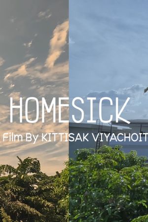 HOMESICK's poster