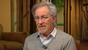 Spielberg's poster