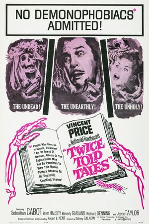 Twice-Told Tales's poster