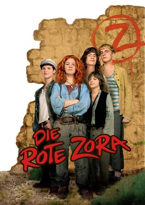 Die rote Zora's poster