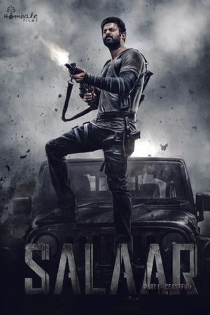 Salaar's poster