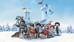 Snowtime!'s poster