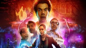 Stree 2: Sarkate Ka Aatank's poster