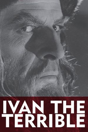 Ivan the Terrible, Part I's poster