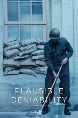 Plausible Deniability's poster