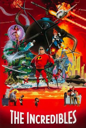 The Incredibles's poster