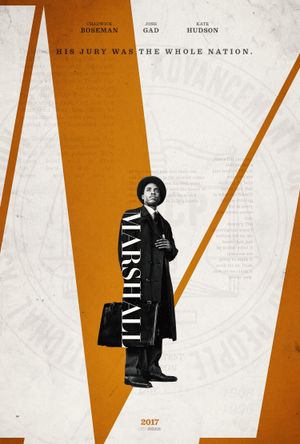 Marshall's poster