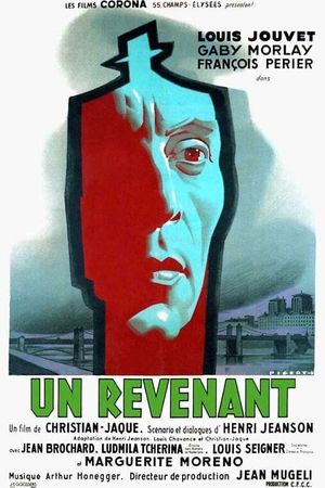 Un revenant's poster