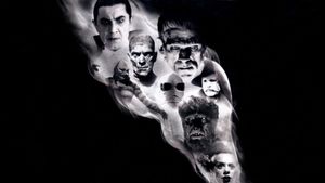 Universal Horror's poster