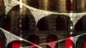 Puella Magi Madoka Magica the Movie Part III: The Rebellion Story's poster