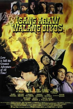 Isang araw walang Diyos's poster