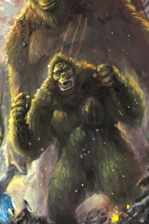 King Kong vs. Godzilla's poster