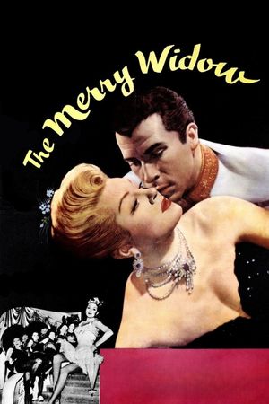 The Merry Widow's poster