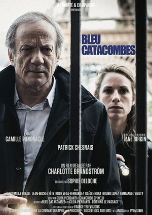 Bleu Catacombes's poster