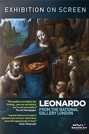 Leonardo Live's poster