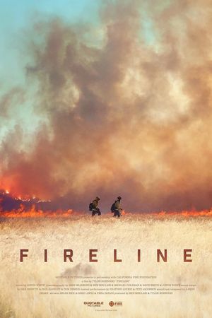 Fireline's poster