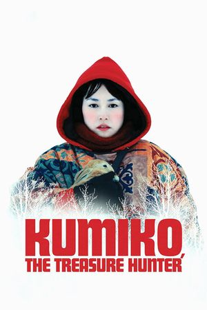 Kumiko, The Treasure Hunter's poster
