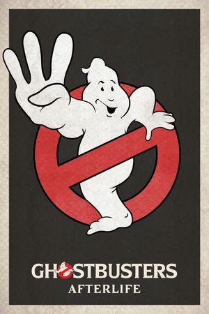 Ghostbusters: Afterlife's poster
