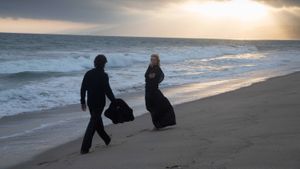 Knight of Cups's poster