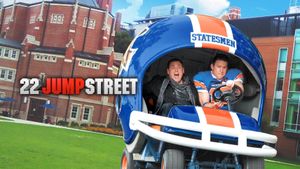 22 Jump Street's poster