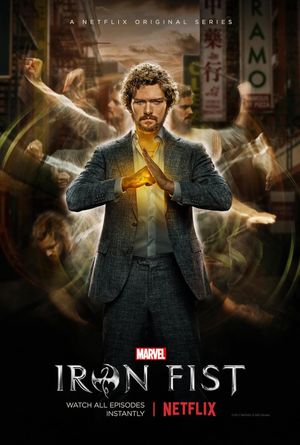 Marvel's Iron Fist | "I Am Danny" Featurette's poster