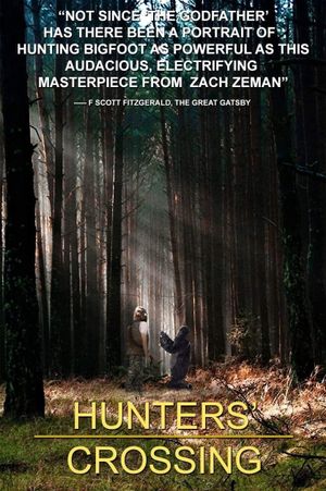 Hunters' Crossing's poster