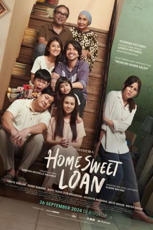 Home Sweet Loan's poster