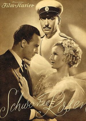 Schwarze Rosen's poster